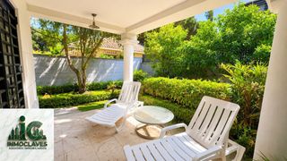 Casa adossada  El limon. Exclusivo pareado en urbanización privada en los pinos, algecira