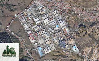 Location Bâtiment à usage industriel à La Granja - La Colina - Los Pastores. Parcela industrial en alquiler en cortijo real, algeciras