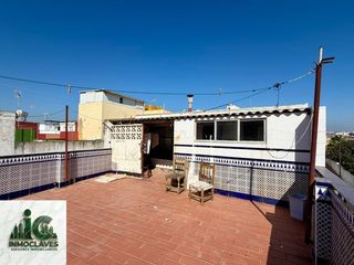 Casa  Goya. En algeciras