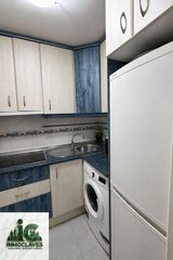 Etagenwohnung  Virgen del carmen. En algeciras