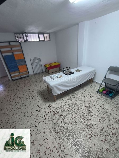 Foto 1a0399e9-5f4f-421f-940b-b68720bfb4d9. Casa adossada amb aparcament a San García Algeciras