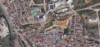 Terreny residencial a Taraguilla-Estación. Oportunidad única! solar urbano en venta en la estación de san r