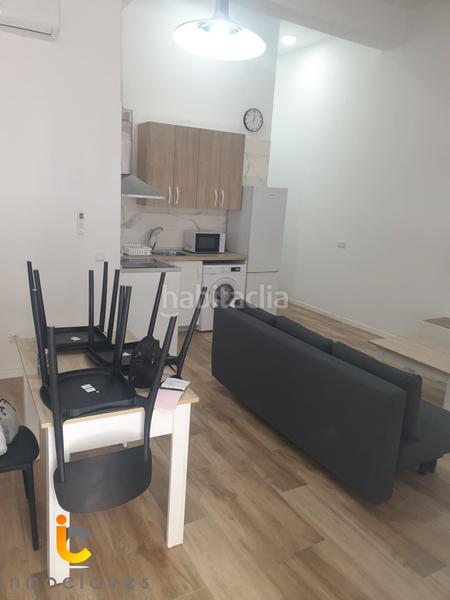 Foto 06da5330-83d0-4c0e-95a4-ea0b3ac2b237. Apartamento  reformado en planta baja con patio privado en Algeciras