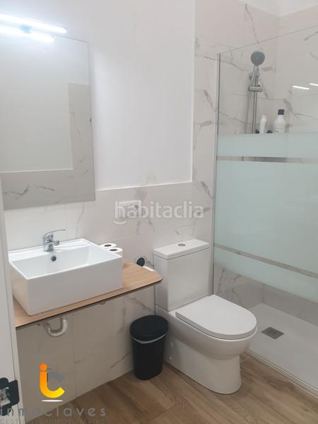 Foto 5e93d77e-96bb-4018-8812-fe331e1ac8dc. Apartamento  reformado en planta baja con patio privado en Algeciras