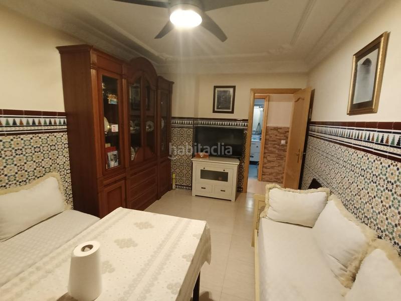 Foto 39fa552a-10bb-4545-833e-0a6f9ab8b2d8. Etagenwohnung mit heizung in Bajadilla - Fuente Nueva Algeciras