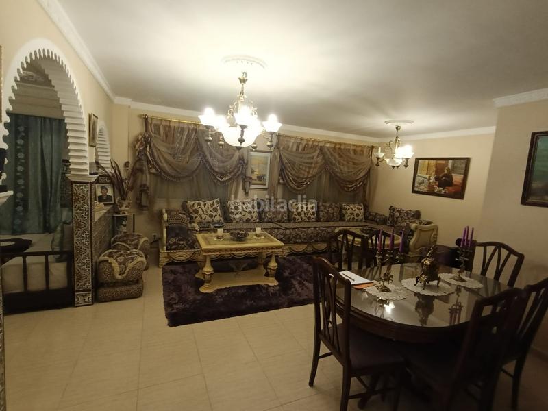 Foto a21e040a-0d41-4a18-a62c-2738ff7671a9. Etagenwohnung mit heizung in Bajadilla - Fuente Nueva Algeciras