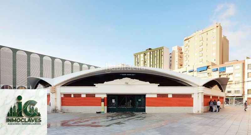 Foto b2c923ba-8f80-4124-8b05-0d8f664ea49c. Pis amb aparcament a Casco Antiguo Algeciras