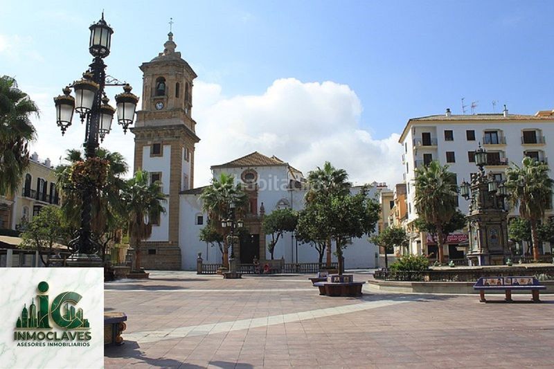 Foto e90733a4-45a8-468c-9da0-9de9158536cb. Pis amb aparcament a Casco Antiguo Algeciras