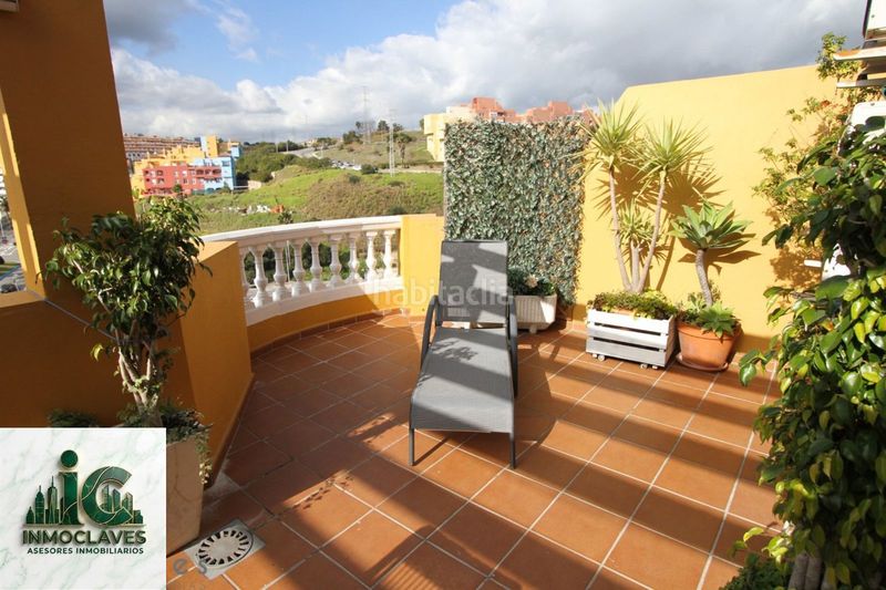 Foto 158a3e60-0735-4f09-a412-1ee28815071c. Àtic amb calefacció aparcament a Bajadilla - Fuente Nueva Algeciras