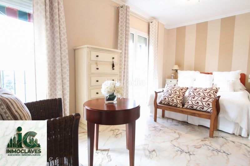 Foto 2d5ef6c2-d942-4d7c-9642-6a9c49806c5a. Àtic amb calefacció aparcament a Bajadilla - Fuente Nueva Algeciras