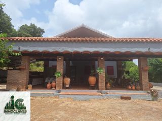 Finca rústica a BENAHARAS