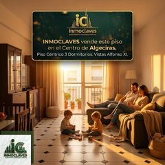 Piso  Alfonso xi. Piso en calle alfonso xi