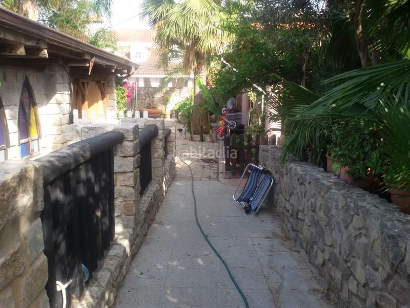 Foto 06a66736-7bfd-47fb-bb44-9f1fb5655ca2. Chalet  planta baja zona norte en Caballero Bonald-S. José Obrero-Guadalcacín Jerez de la Frontera