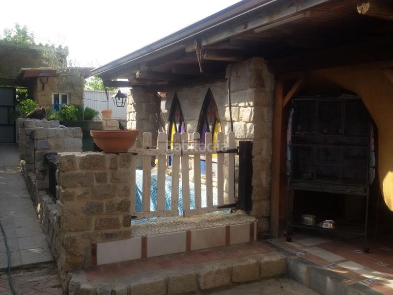 Foto 2083eeff-dc33-4e69-a091-3bad48dcf582. Chalet  planta baja zona norte en Caballero Bonald-S. José Obrero-Guadalcacín Jerez de la Frontera