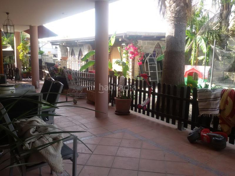 Foto 3807a40e-a2d8-4fe0-9288-73b2c454a28c. Chalet  planta baja zona norte en Caballero Bonald-S. José Obrero-Guadalcacín Jerez de la Frontera