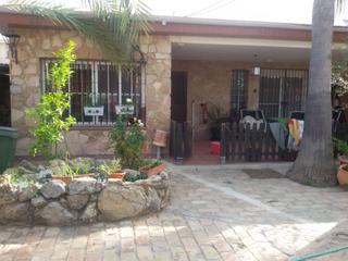 Xalet a Caballero Bonald-S. José Obrero-Guadalcacín. Chalet planta baja zona norte jerez de la frontera