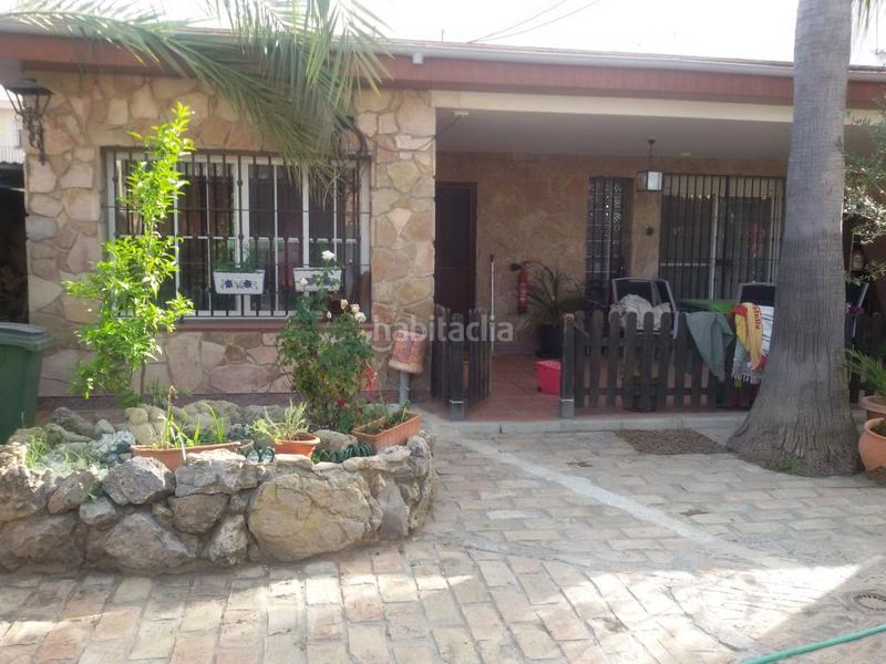 Foto 439cffb6-2bdf-46ee-9b01-770f02b53bde. Chalet  planta baja zona norte en Caballero Bonald-S. José Obrero-Guadalcacín Jerez de la Frontera