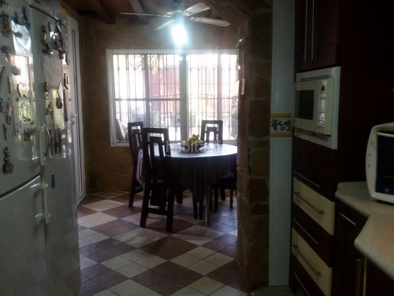 Foto 55b1d2a1-c42c-47c2-a897-19104486d1bc. Chalet  planta baja zona norte en Caballero Bonald-S. José Obrero-Guadalcacín Jerez de la Frontera