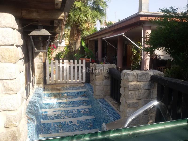 Foto bcf9d78d-ce16-4425-9b63-73228e0937d8. Chalet  planta baja zona norte en Caballero Bonald-S. José Obrero-Guadalcacín Jerez de la Frontera