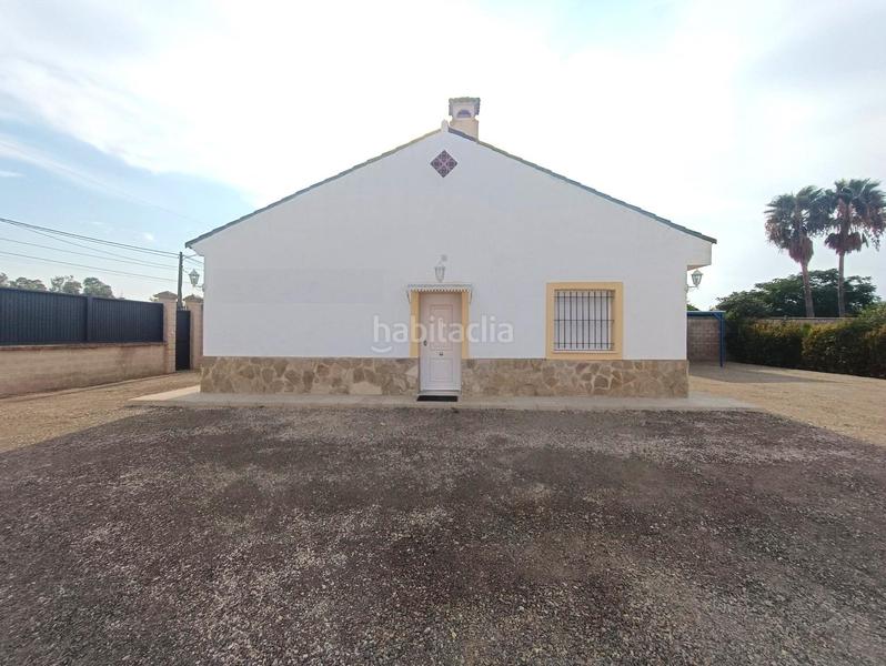 Foto c8f9a03e-b430-4c18-a26a-8f5135f0b0f9. Chalet finca en venta en Caballero Bonald-S. José Obrero-Guadalcacín Jerez de la Frontera
