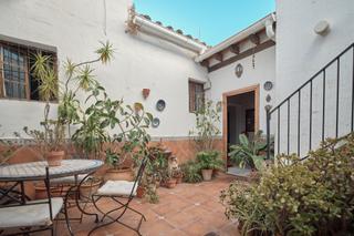 Casa  Calle sancho vizcaino. Casa en el centro de jerez de la frontera, cádiz.