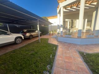 Lloguer Xalet a Pago Alhaja. Se alquila chalet en los pinares de la playa de la puntilla