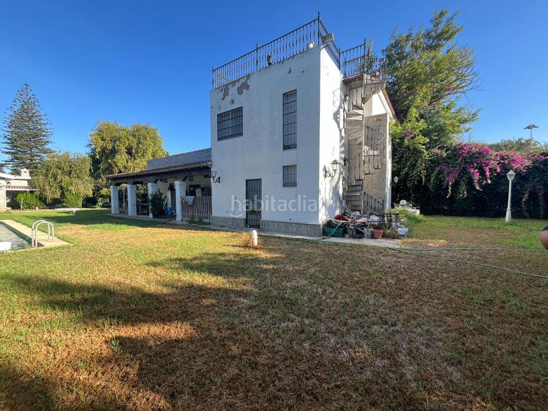 Foto 1ea5a711-93f1-4b14-9c91-5dcd85f5b5a6. Casa  con terreno en la cartuja en jerez en Vallesequillo Jerez de la Frontera