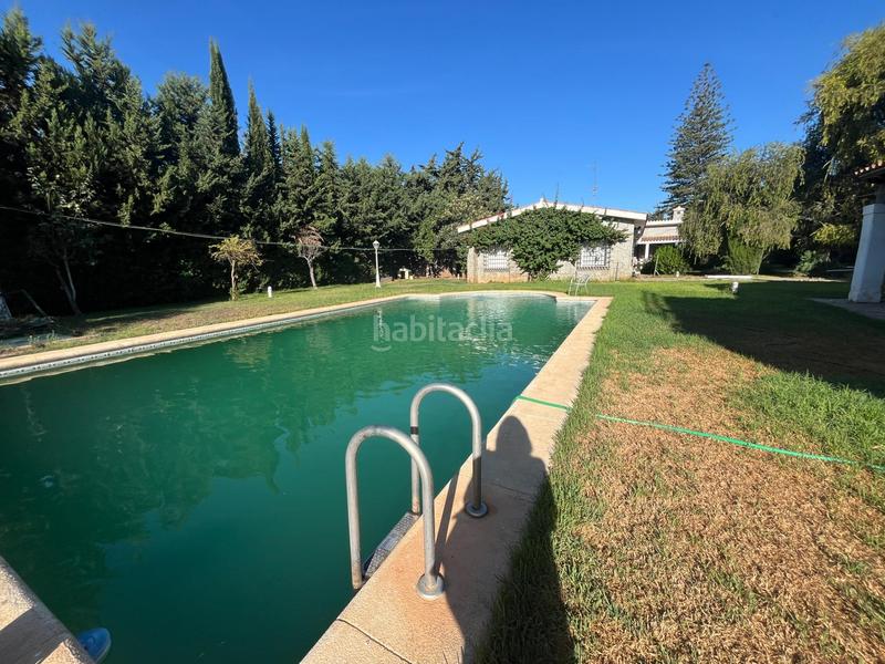 Foto 6c5fc3df-cb6f-4c3a-9d82-98d8d8f7032b. Casa  con terreno en la cartuja en jerez en Vallesequillo Jerez de la Frontera