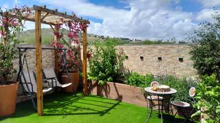 Casa adossada a Arcos de la Frontera. Adosado en arcos con vistas al lago y a la montaña