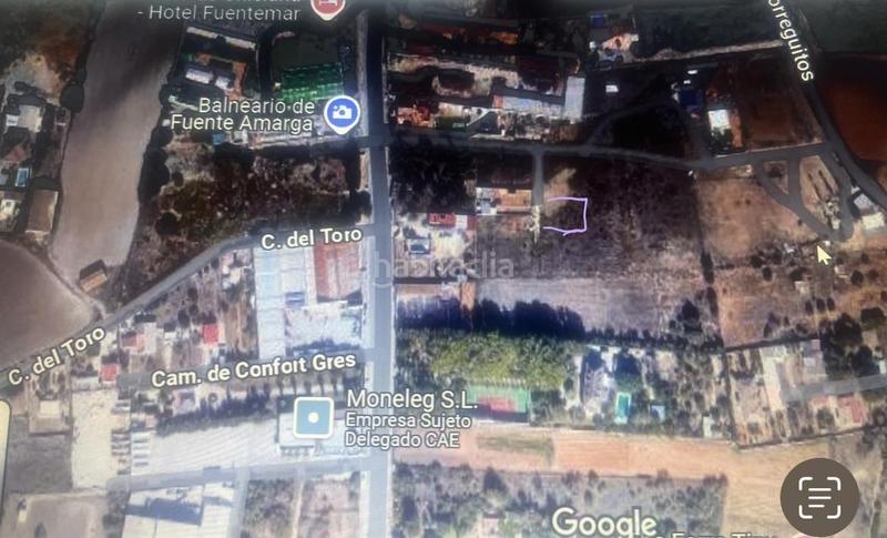 Foto 5a8cce0d-96ad-4f0f-8721-e86df788b2d5. Wohngrundstück in carretera carretera de fuente amarga in Chiclana de la Frontera