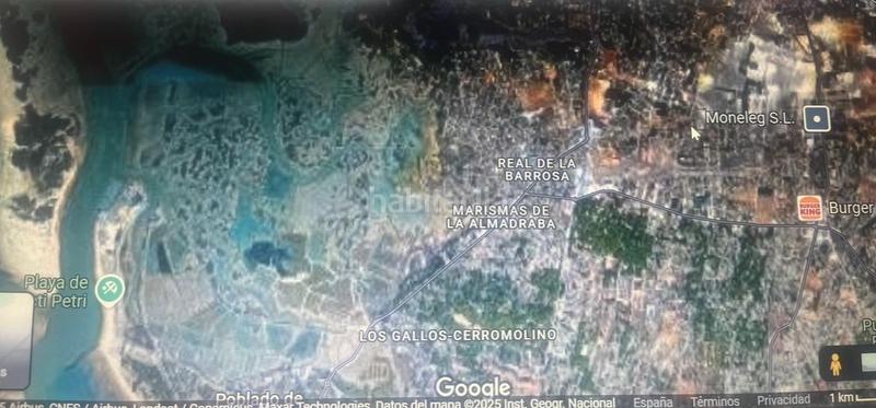 Foto ac09fc3a-7ae7-4267-873c-44932fb6cd5e. Wohngrundstück in carretera carretera de fuente amarga in Chiclana de la Frontera