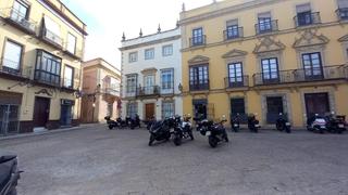 Etagenwohnung in Centro. Maravilloso piso en el centro de jerez