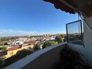 Pis a Chapín - Campus Universitario - Navinco. Fantastico piso en urbanizacion puente verdevpo