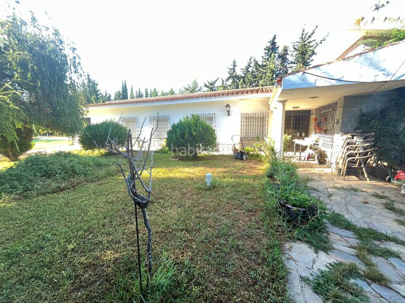 Foto 616b3f73-4c32-4baf-83de-7434519c1717. Chalet finca urbana de 2600 metros con gran chalet , dos viviendas, trastero y piscina en Jerez de la Frontera
