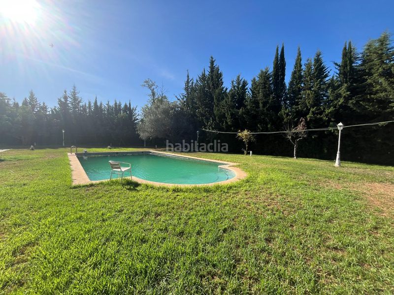 Foto ec364937-d53e-46bc-8822-0e9c8828e249. Chalet finca urbana de 2600 metros con gran chalet , dos viviendas, trastero y piscina en Jerez de la Frontera
