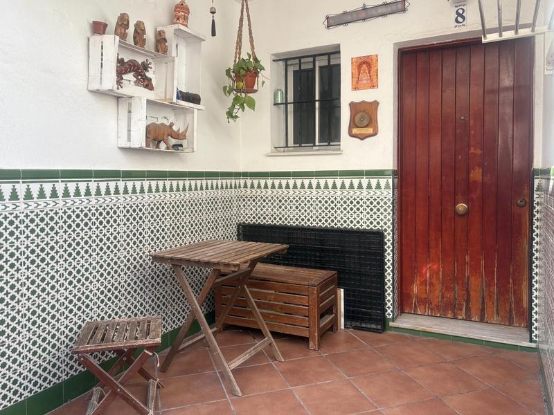 Foto 67366dea-4f4d-41ae-8267-0e75fec1e988. Semi detached house with parking in El Rocío - La Milagrosa Jerez de la Frontera