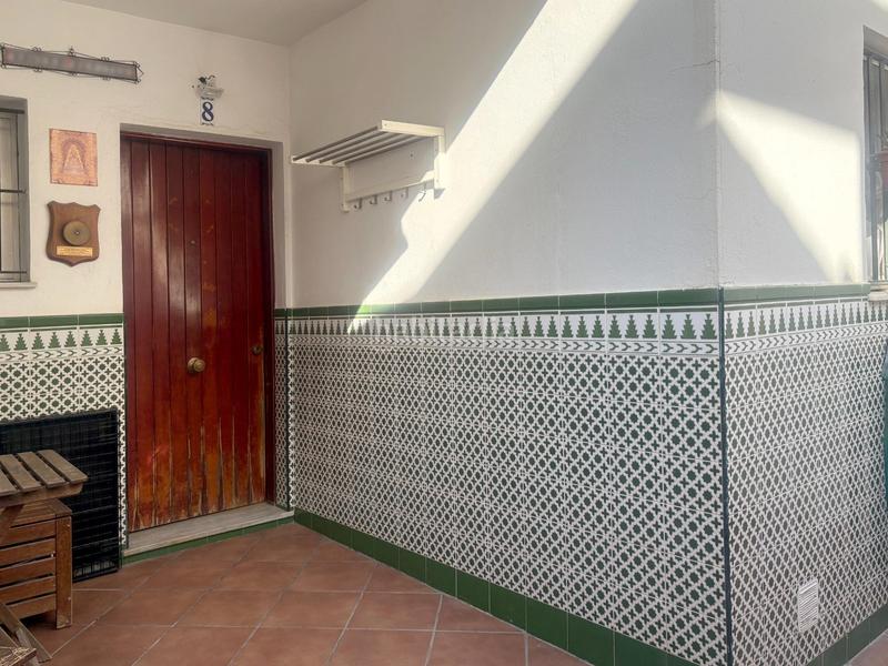 Foto 6d796e27-1101-4b23-85a4-8ee8d118a80e. Semi detached house with parking in El Rocío - La Milagrosa Jerez de la Frontera