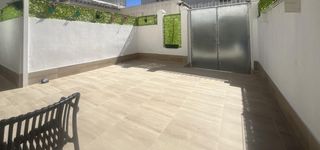 Planta baixa a La Plata. Bajo recien reformado en la plata con patio