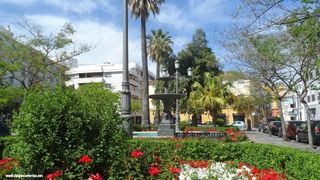 Pis a Barriada España - San Pedro. Piso en venta amueblado en pleno centro