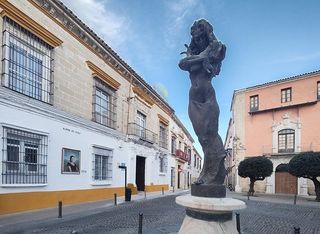 Casa a Centro. Casa para reformar en pleno centro de jerez