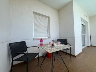 Pis a Pozoalbero. Piso  de tres dormitorios en pozo albero con parking y trastero