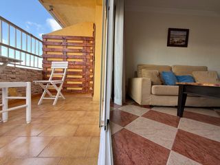 Miete Etagenwohnung in Pago San José - Princi - Jerez. Alquiler temporal frente la uca