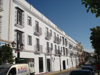 Aparcament cotxe a Arcos de la Frontera. Se vende garaje en calle muñoz vazquez en arcos de la frontera