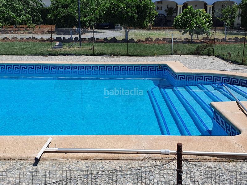 Foto 226977f6-1004-47af-a665-d46029fb0a73. Casa amb piscina a Coronil (El)