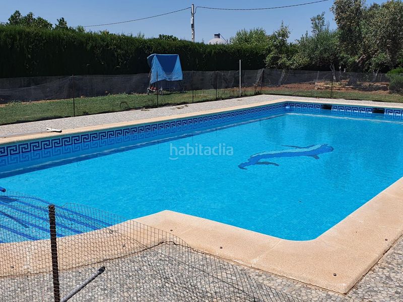 Foto 328f0134-fa64-462b-8519-6aa8977d0f49. Casa amb piscina a Coronil (El)