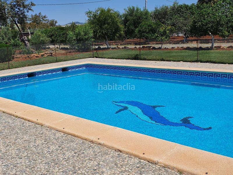 Foto 6c431f04-3147-41a6-b2d2-8bd8edfb0492. Casa amb piscina a Coronil (El)