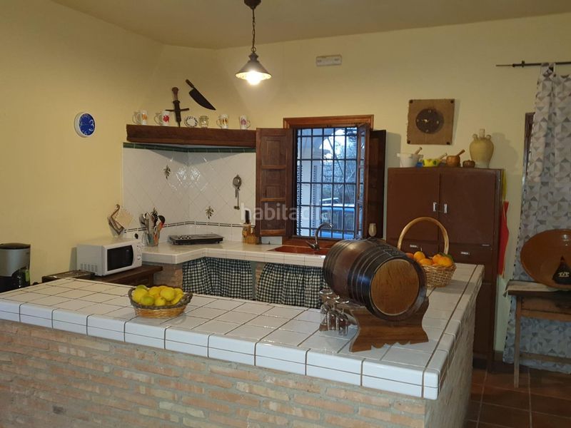 Foto 85957a43-3234-4627-9d80-04c8d0c3f295. Casa amb piscina a Coronil (El)