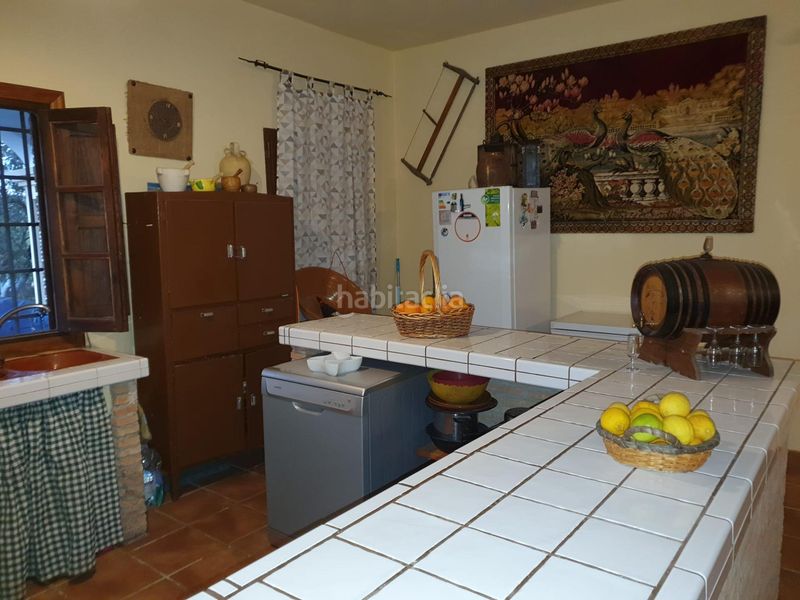 Foto cebe8c25-e45a-41bf-827f-def781245558. Casa amb piscina a Coronil (El)