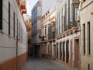 Pis a Centro. Estupendo piso 2 dormitorios con garaje en pleno centro de jerez