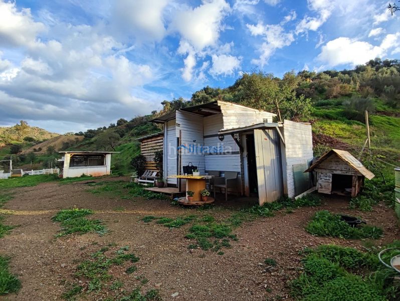 Foto 766e2f1b-f8d9-4919-affb-82e4da5825d2. Finca rústica a El Cortijuelo Málaga